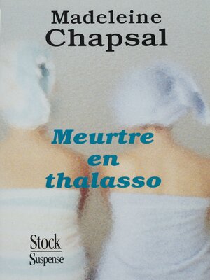 cover image of Meurtre en thalasso
